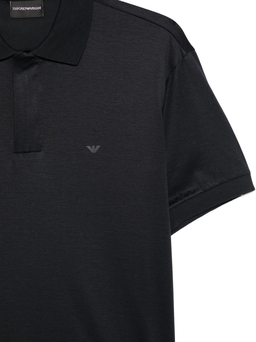 EMPORIO ARMANI CAPSULE T-shirts and Polos Blue