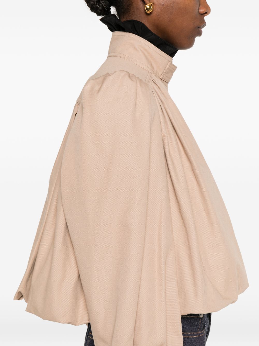Chloé Chloè Coats Beige