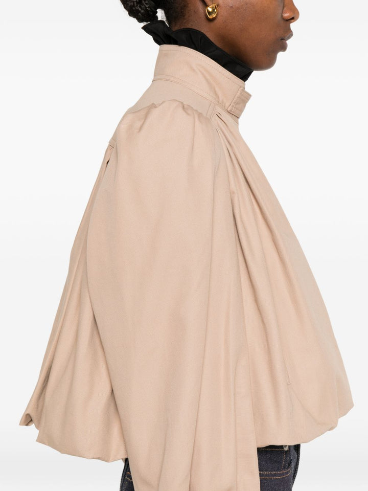 Chloé Chloè Coats Beige