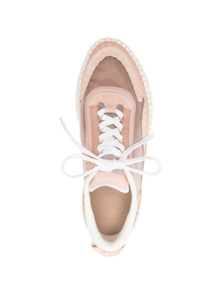 Chloé Chloè Sneakers Beige