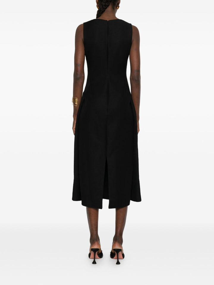 JACQUEMUS Dresses Black