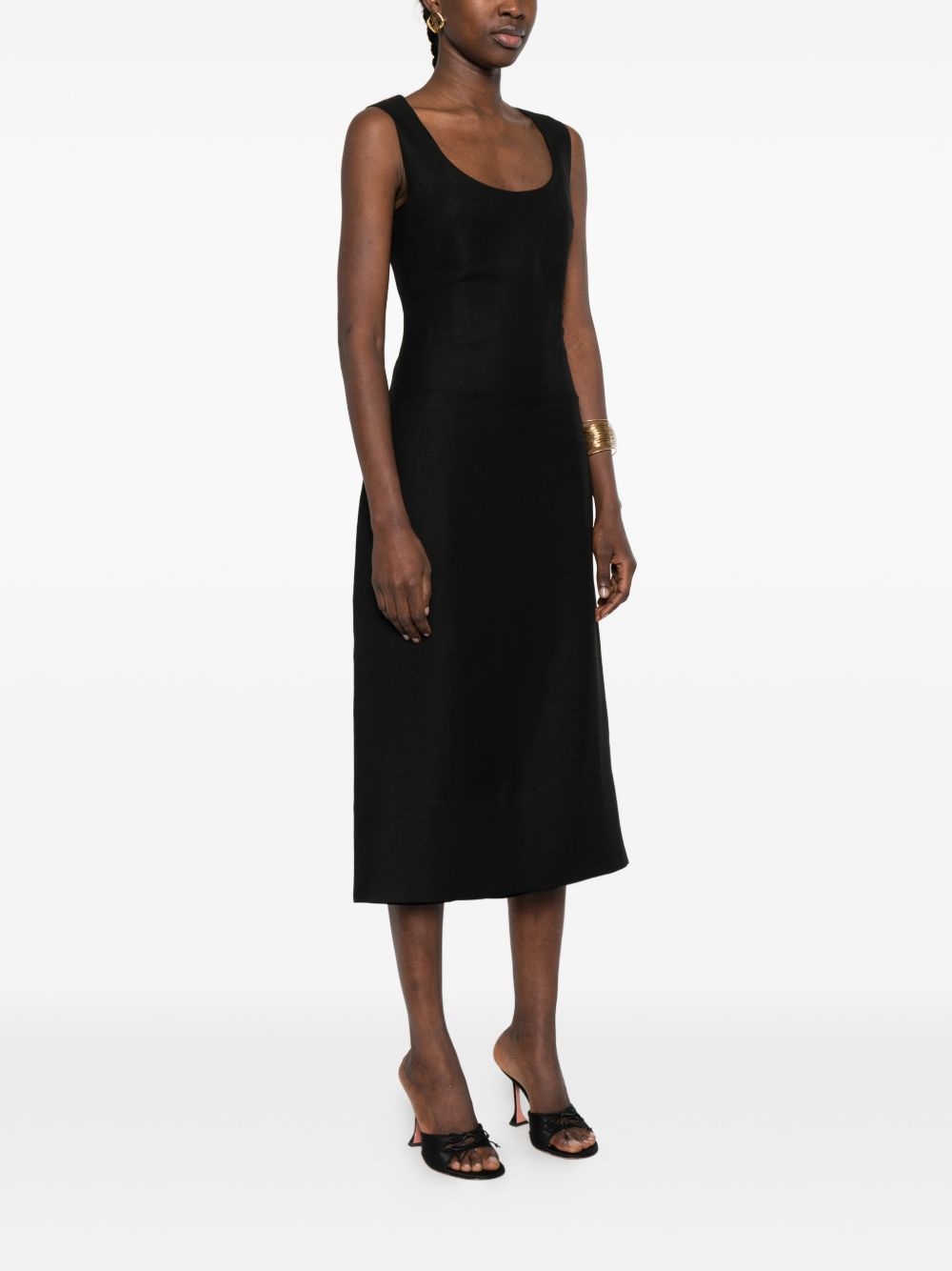 JACQUEMUS Dresses Black