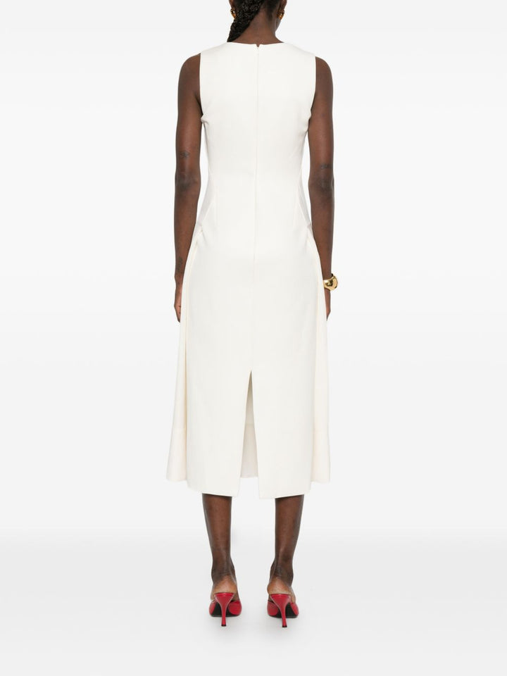 JACQUEMUS Dresses White