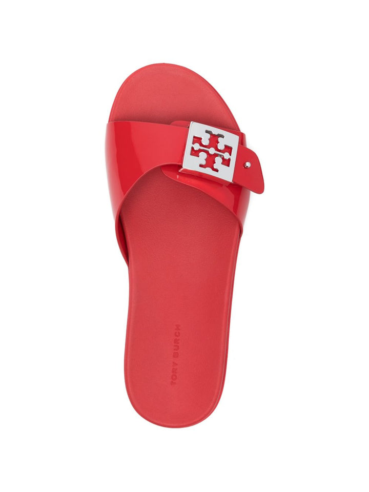 Tory Burch Sandals Red