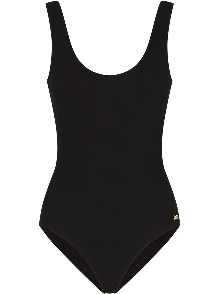 Dolce & Gabbana Sea clothing Black