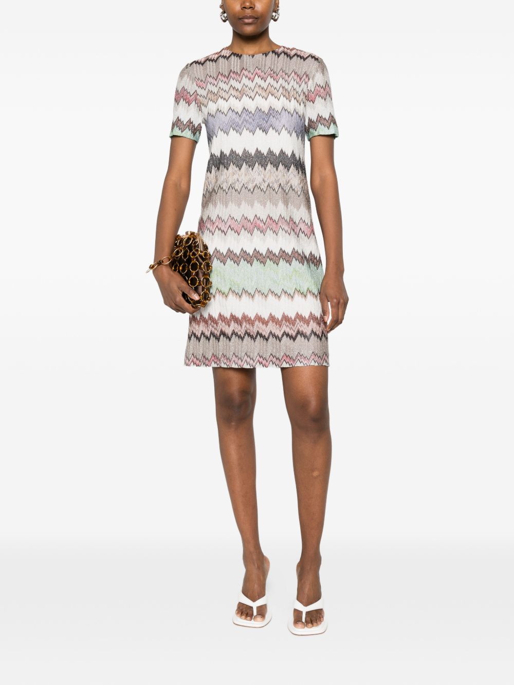 Missoni Dresses White
