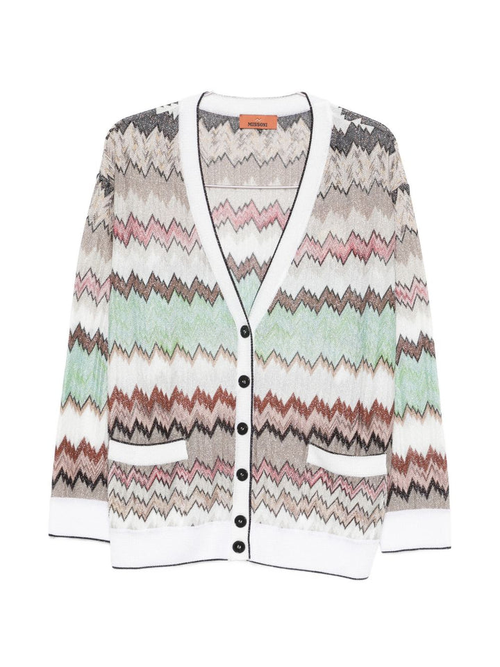 Missoni Sweaters White