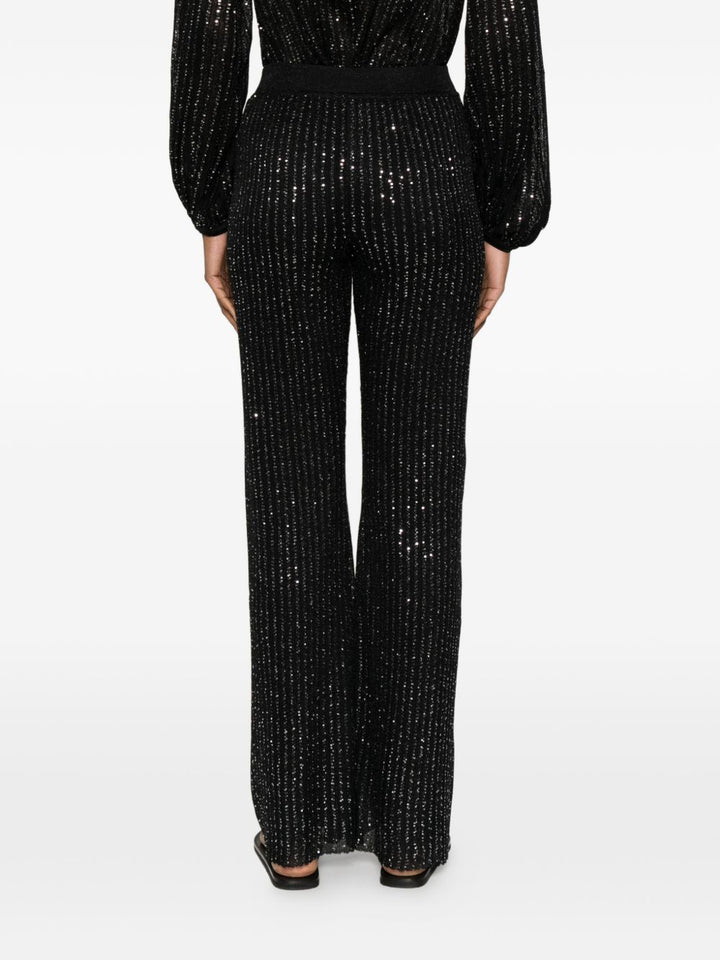 Missoni Trousers Black