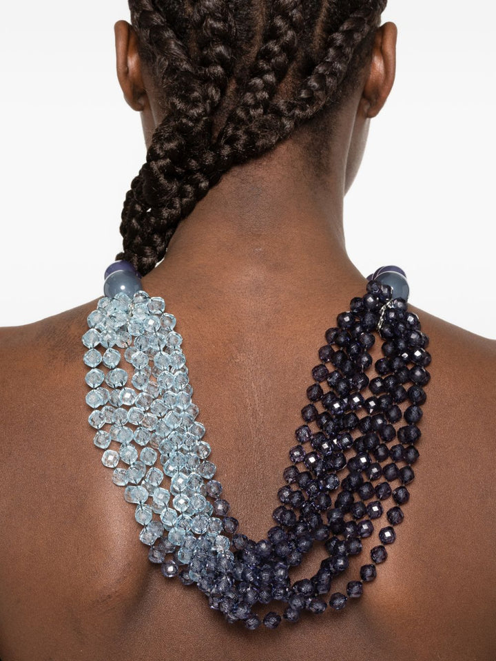 EMPORIO ARMANI EXCLUSIVE Bijoux Blue