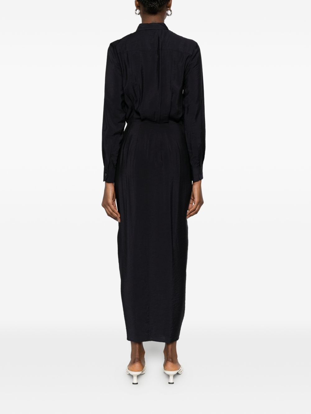 Emporio Armani Dresses Blue