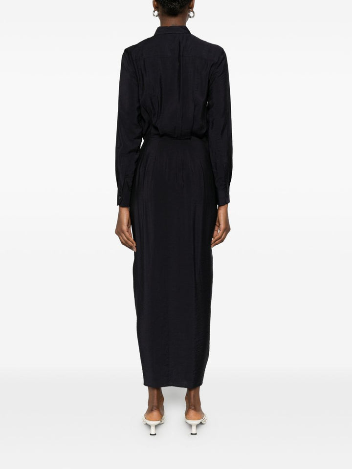 Emporio Armani Dresses Blue