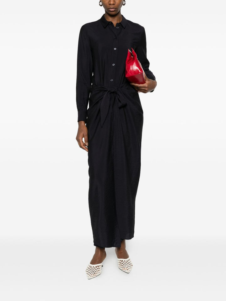 Emporio Armani Dresses Blue