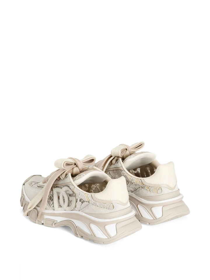 Dolce & Gabbana Sneakers Cream