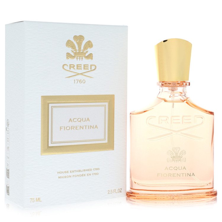 Acqua Fiorentina Edp Spray By Creed 2.5 oz / 75 ml For Women