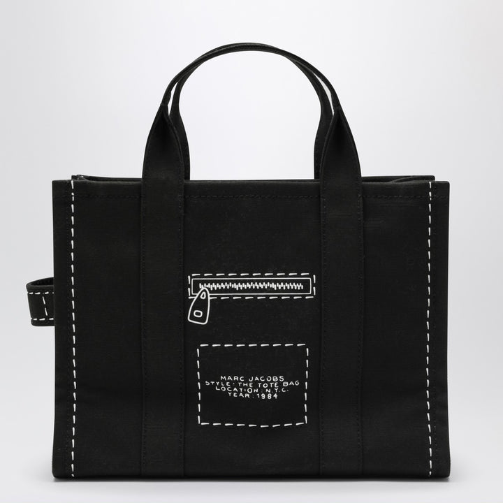 Marc Jacobs Borsa The Snapshot DTM Black Convertible