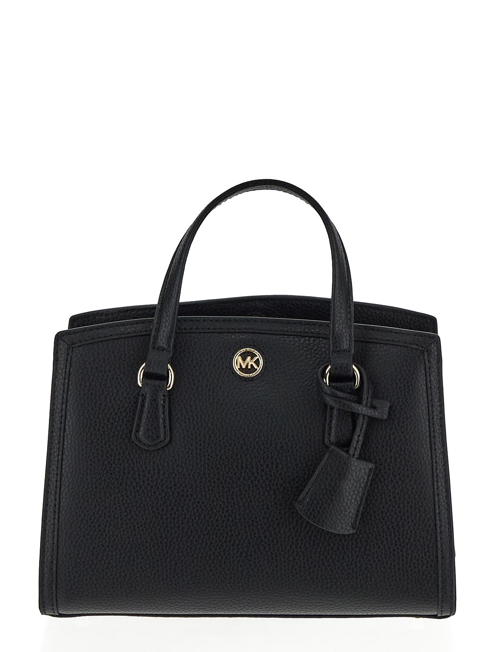 Michael Kors Chantal Small Leather Messenger Bag