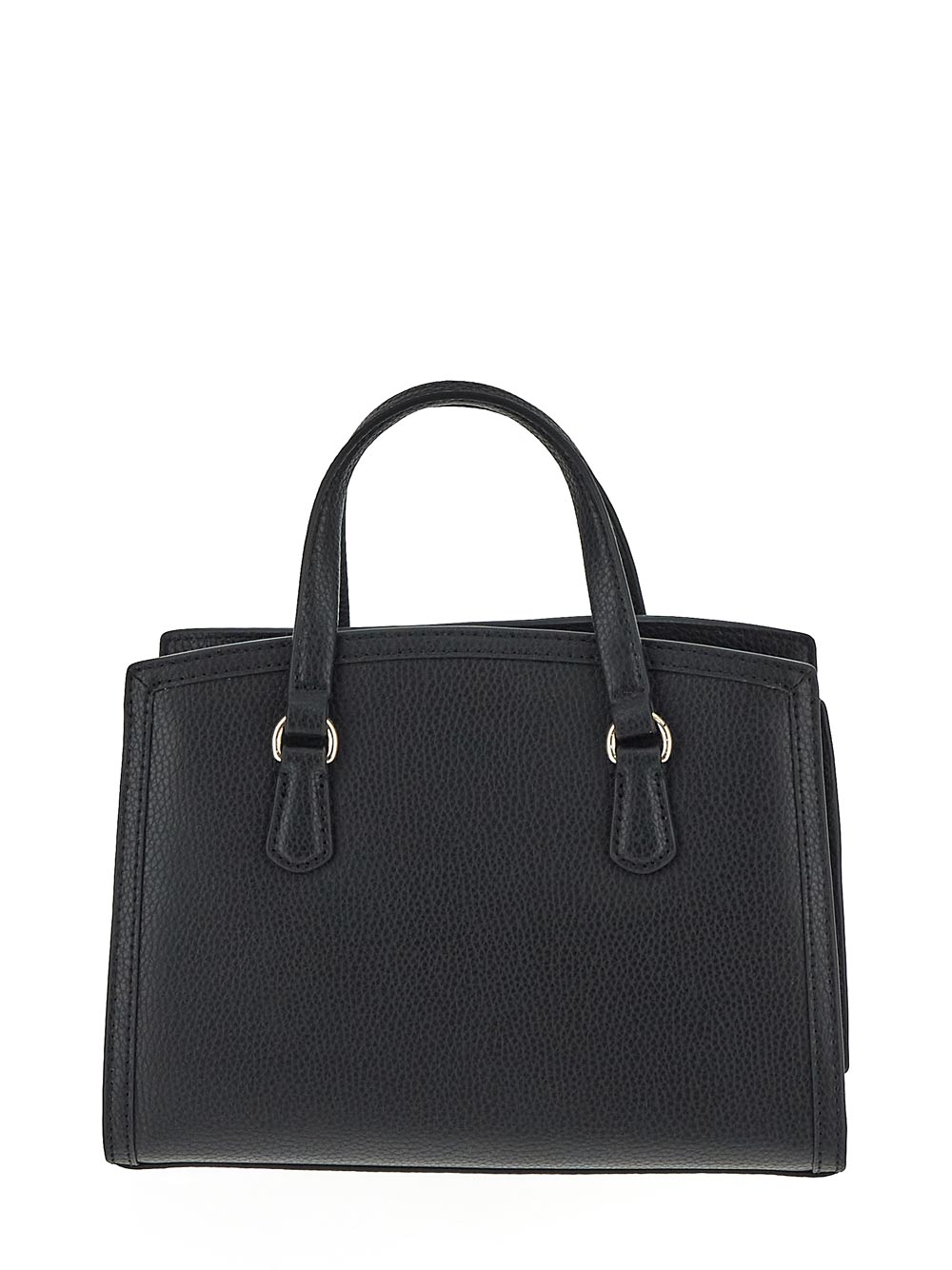 Michael Kors Chantal Small Leather Messenger Bag