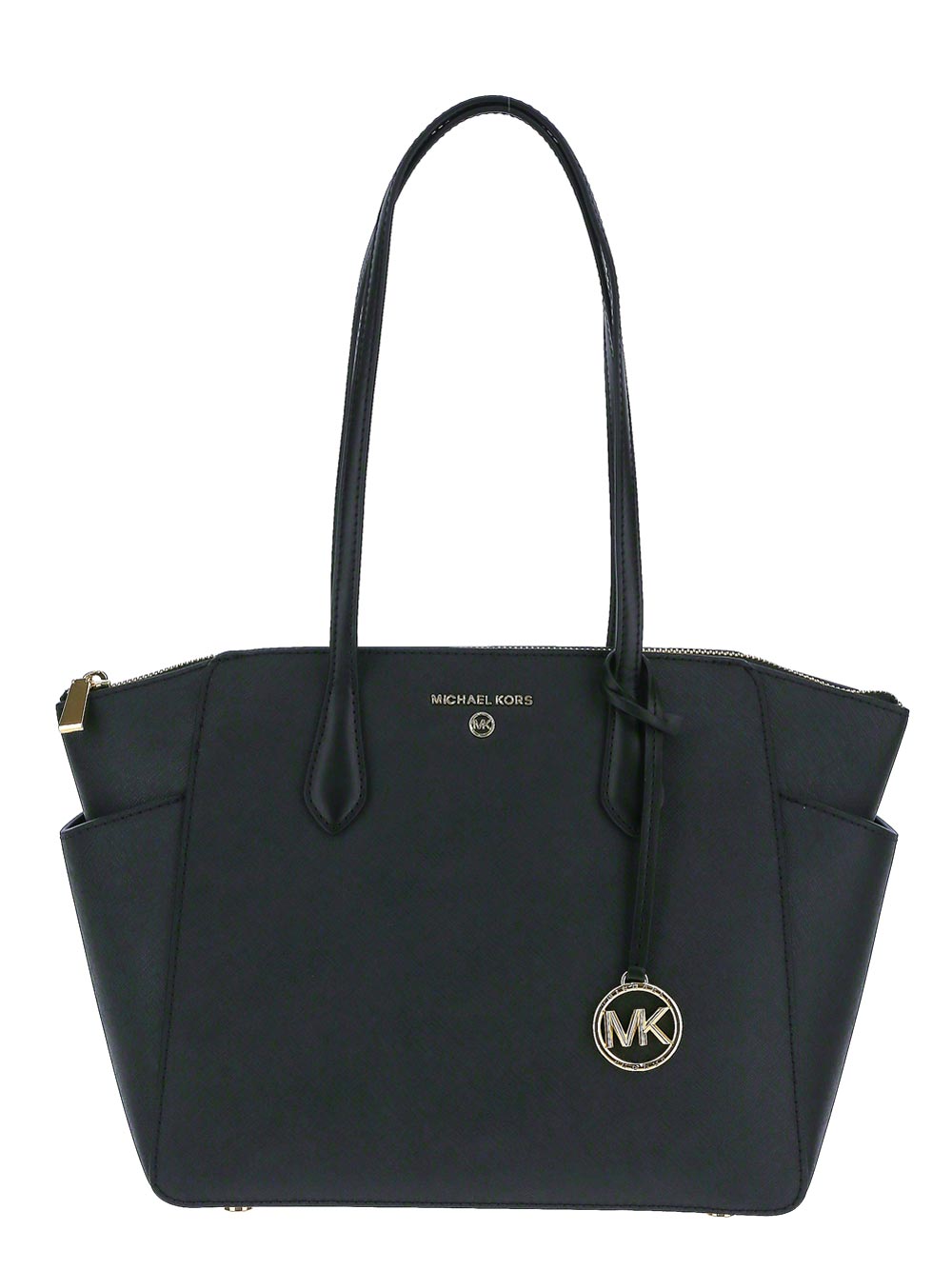 Michael Kors Marilyn Medium Saffiano Leather Tote Bag