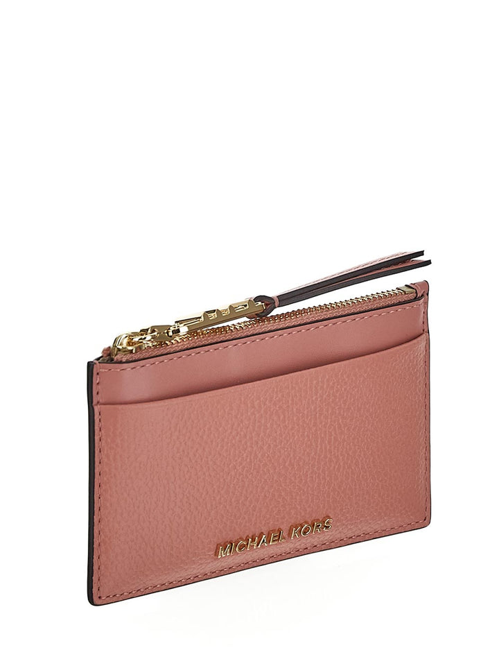 Michael Kors Empire Leather Wallet