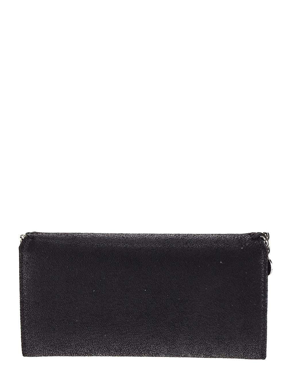 STELLA MCCARTNEY Falabella continental flap wallet