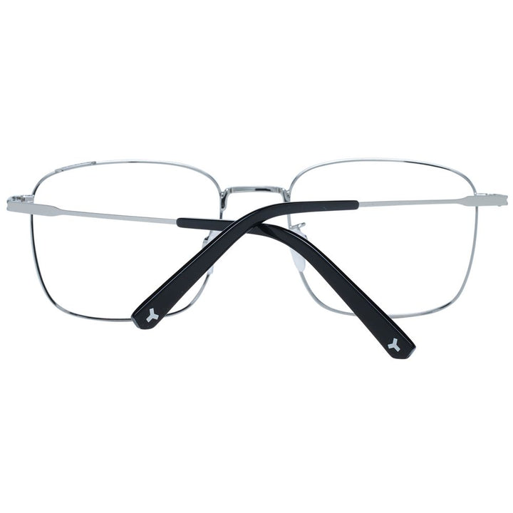 Bally Black Metal Glasses (Frames)