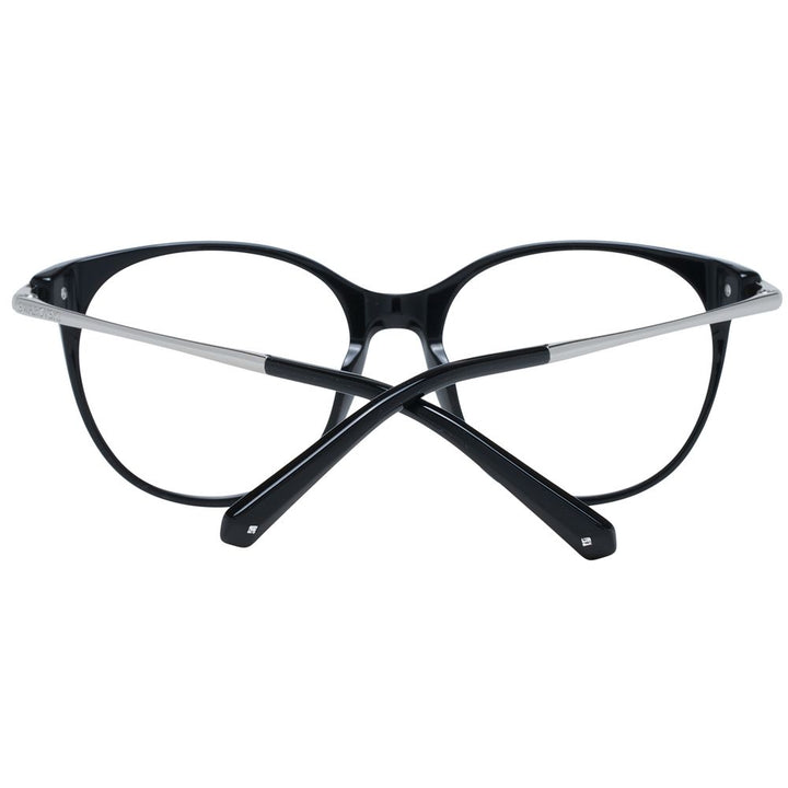 Swarovski Black Acetate Glasses (Frames)