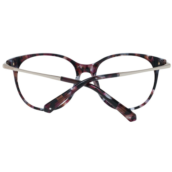 Swarovski Brown Acetate Glasses (Frames)