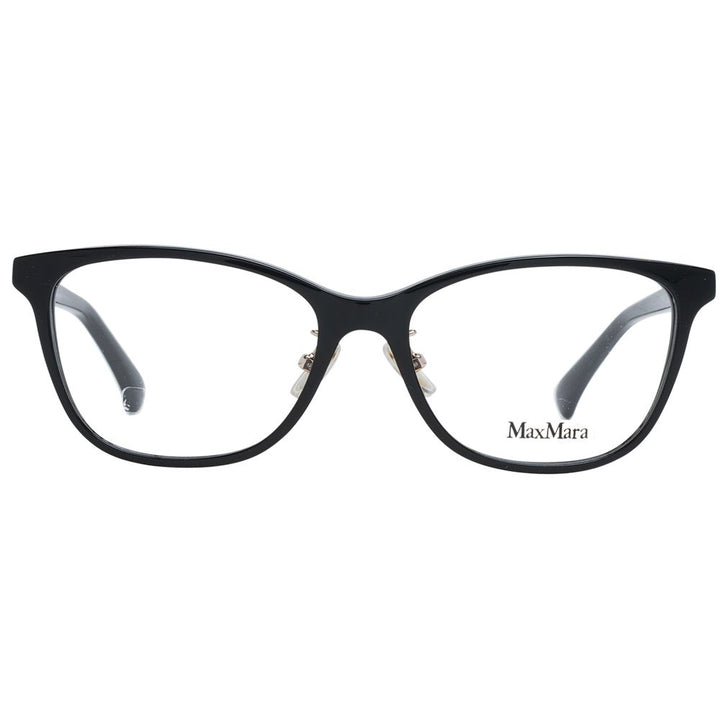 Max Mara Black Plastic Glasses (Frames)