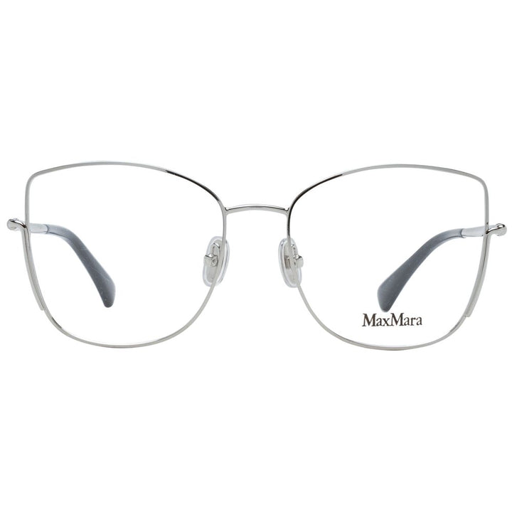 Max Mara Silver Metal Glasses (Frames)