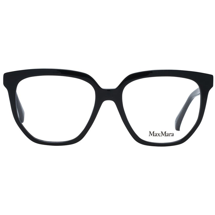Max Mara Black Plastic Glasses (Frames)