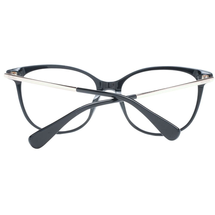 Max Mara Black Plastic Glasses (Frames)
