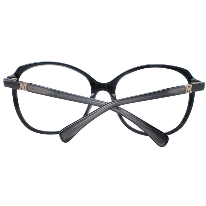 Max Mara Black Plastic Glasses (Frames)