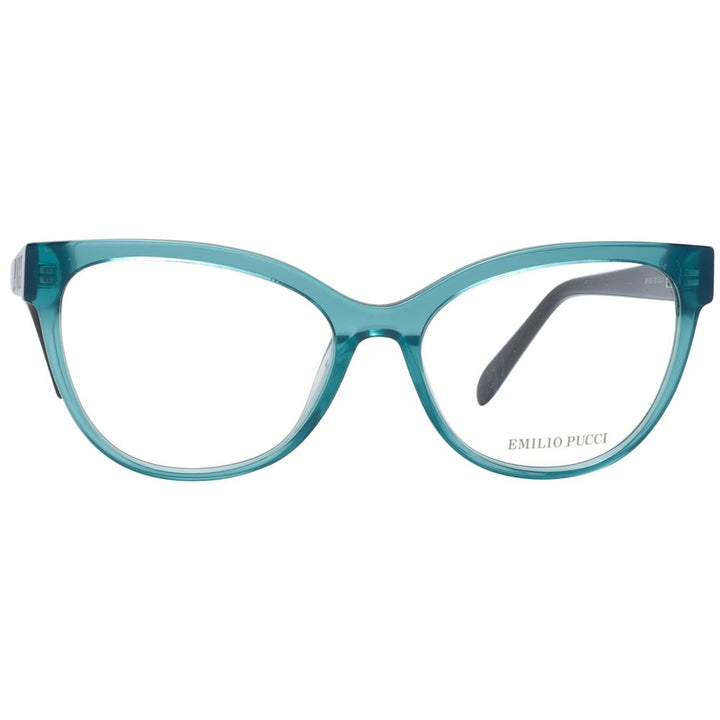 Emilio Pucci Bicolor Plastic Glasses (Frames)