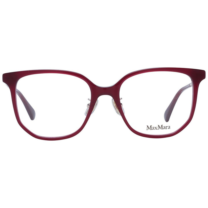 Max Mara Multicolor Plastic Glasses (Frames)