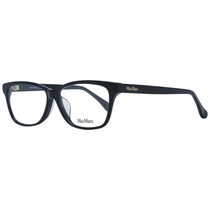 Max Mara Black Plastic Glasses (Frames)