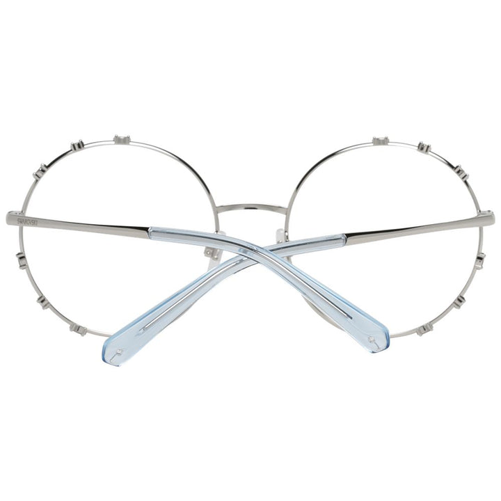 Swarovski Blue Metal & Plastic Glasses (Frames)