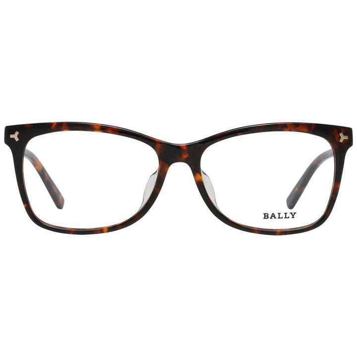 Bally Brown Plastic Glasses (Frames)