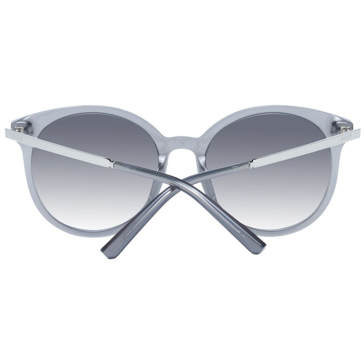 Bally Gray Plastic Sunglasses
