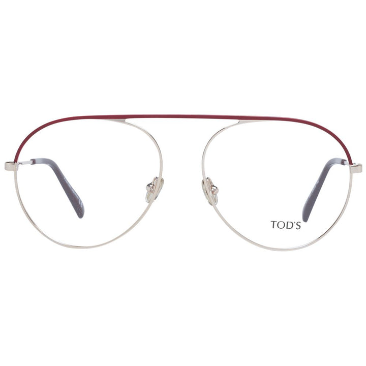 Tod's Multicolor Metal Glasses (Frames)