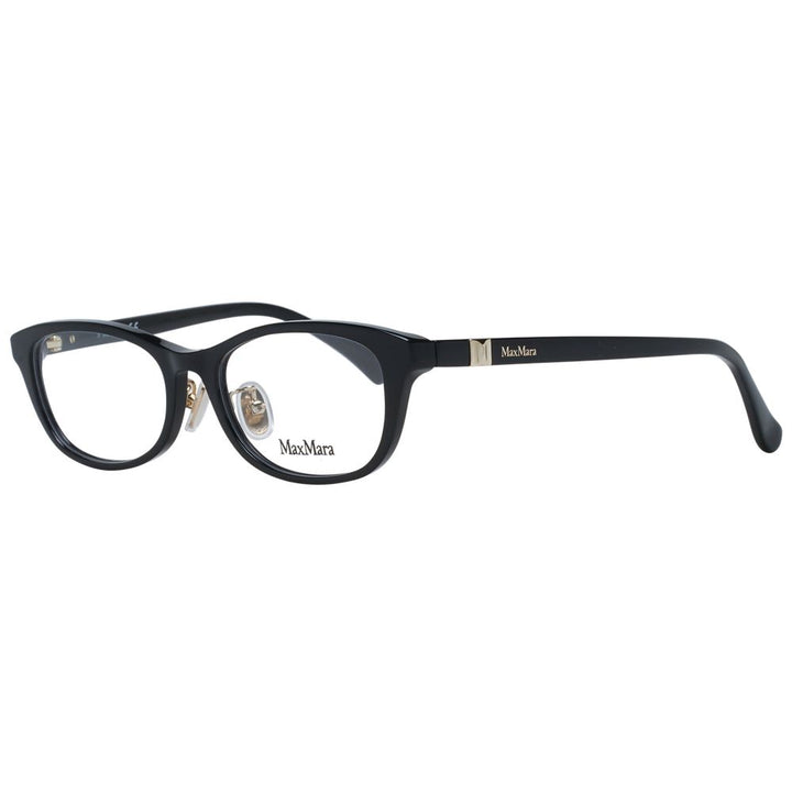 Max Mara Black Plastic Glasses (Frames)
