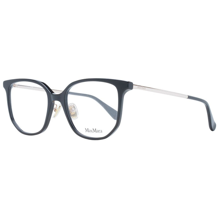 Max Mara Black Plastic Glasses (Frames)