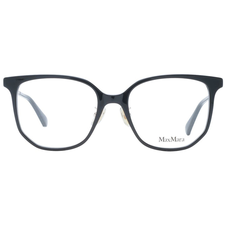 Max Mara Black Plastic Glasses (Frames)