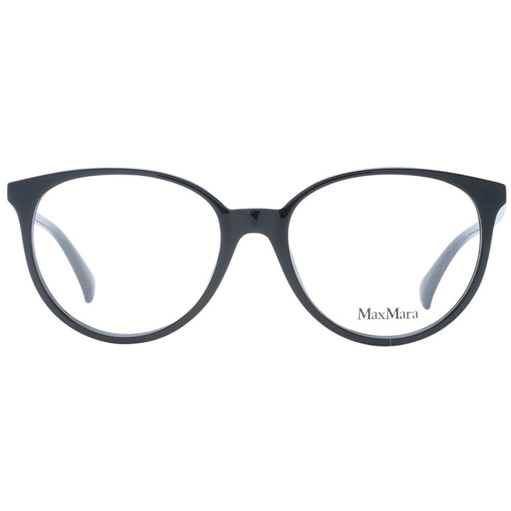 Max Mara Black Plastic Glasses (Frames)