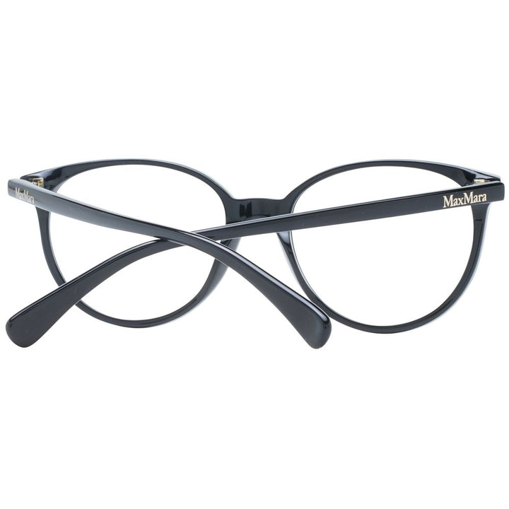 Max Mara Black Plastic Glasses (Frames)