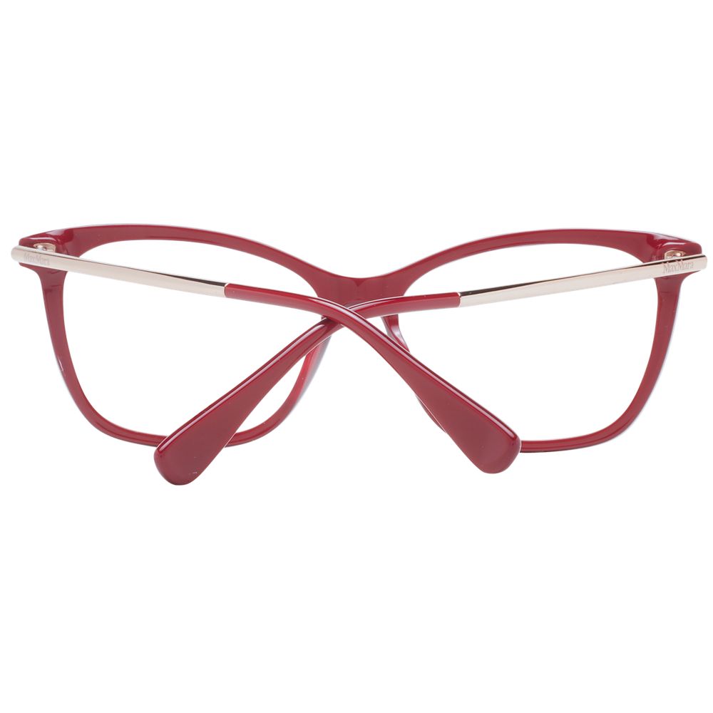 Max Mara Multicolor Plastic Glasses (Frames)