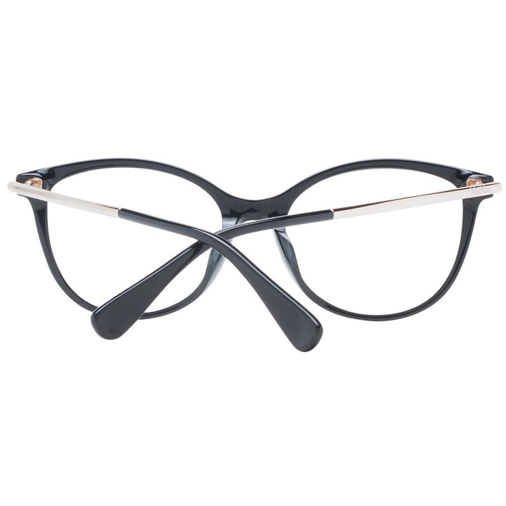 Max Mara Black Metal & Plastic Glasses (Frames)