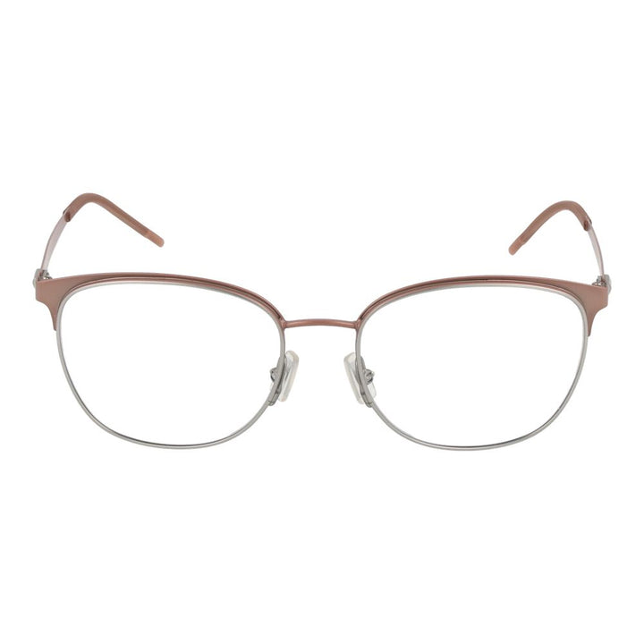 Hugo Boss Pink Stainless Steel Glasses (Frames)