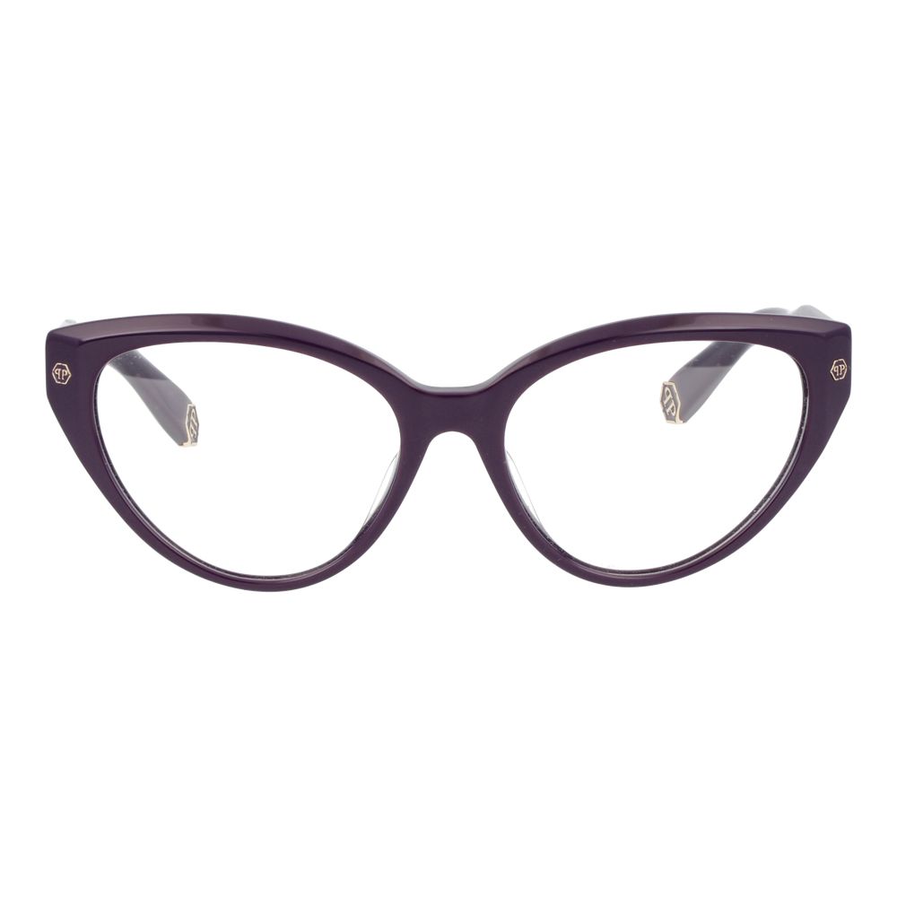 Philipp Plein Multicolor Cellulose Acetate Glasses (Frames)