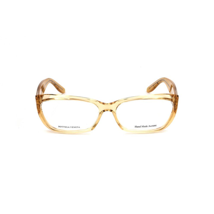 Bottega Veneta Brown Acetate Glasses (Frames)