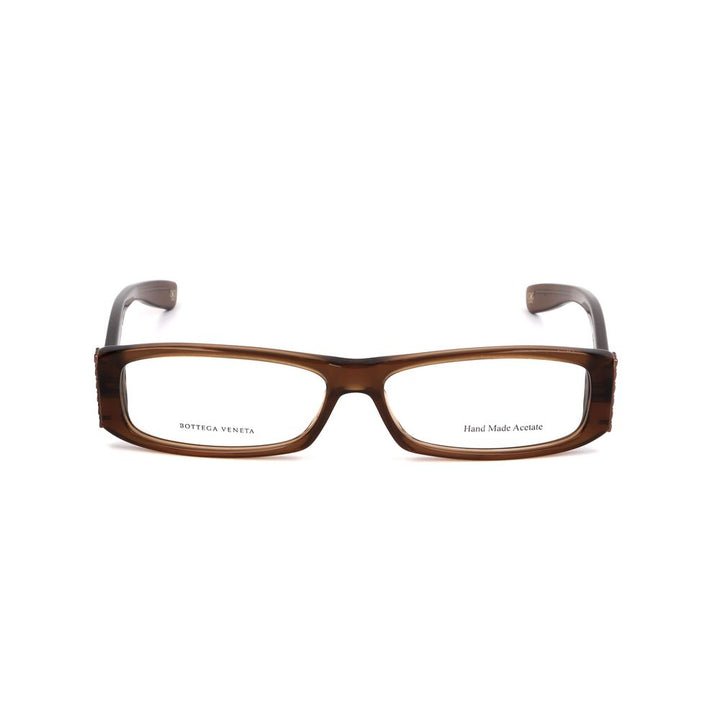 Bottega Veneta Brown Acetate Glasses (Frames)